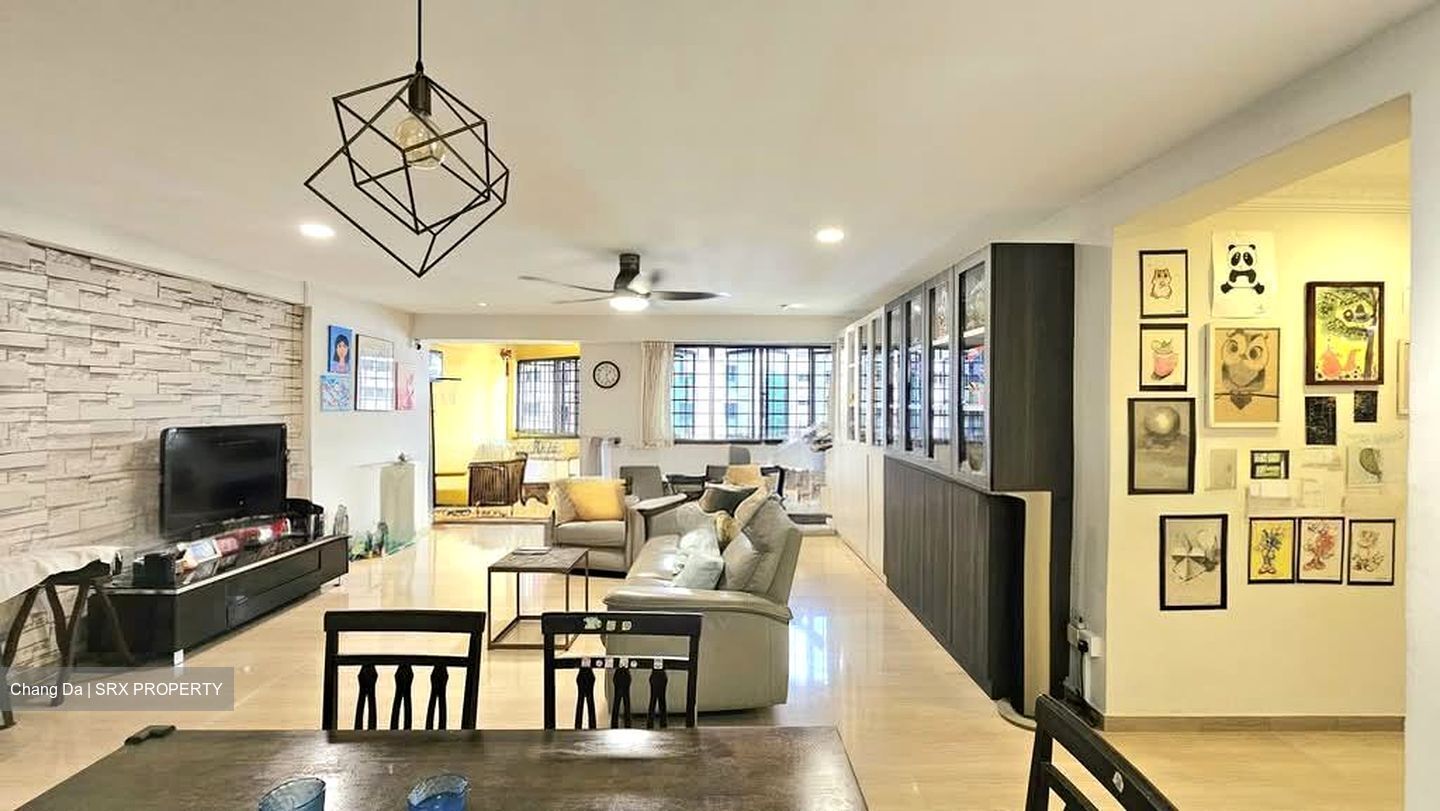 Blk 289D Nature View (Bukit Batok), HDB 5 Rooms #584280731